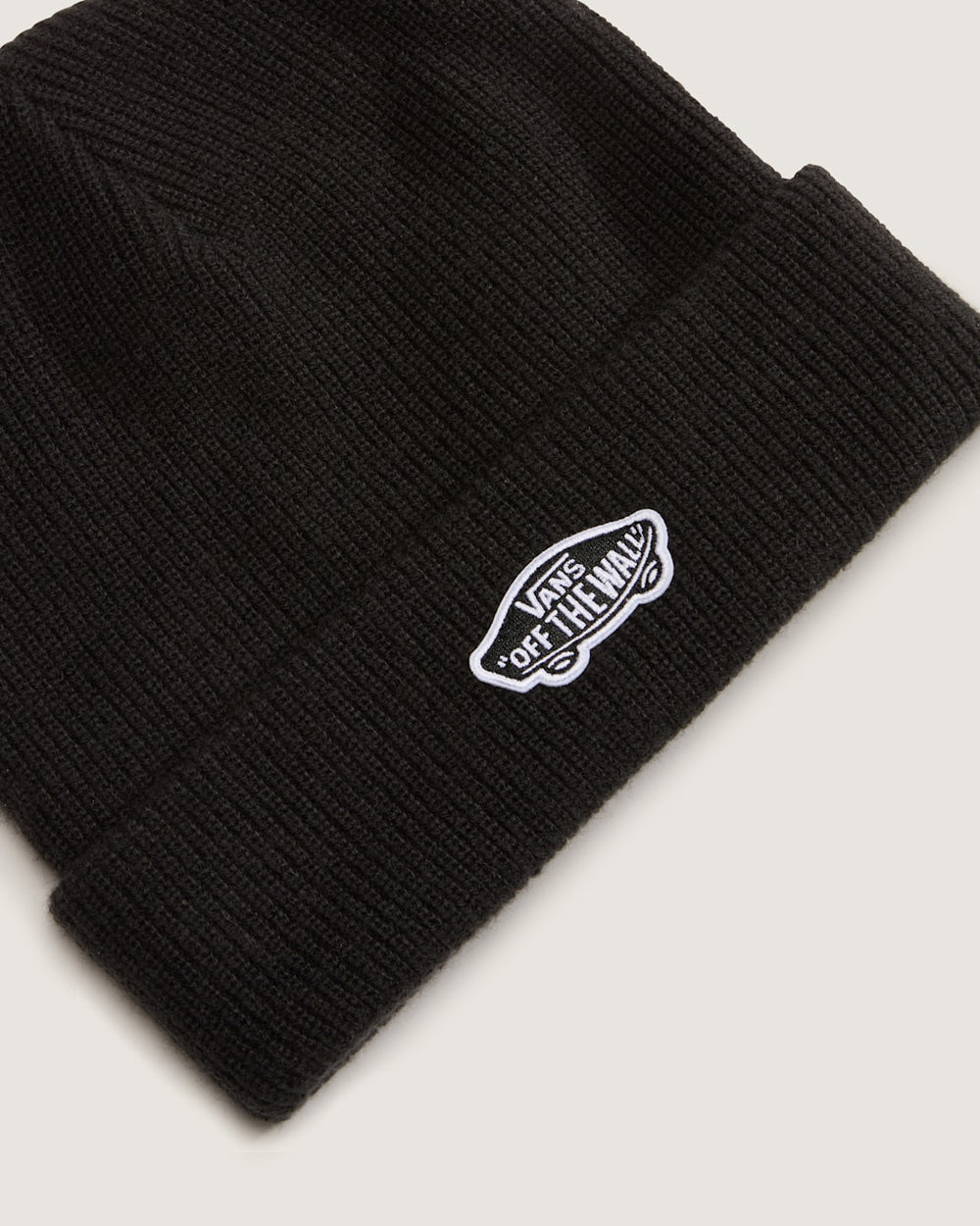 Vans Classic Cuff Beanie in Black | Vans near me