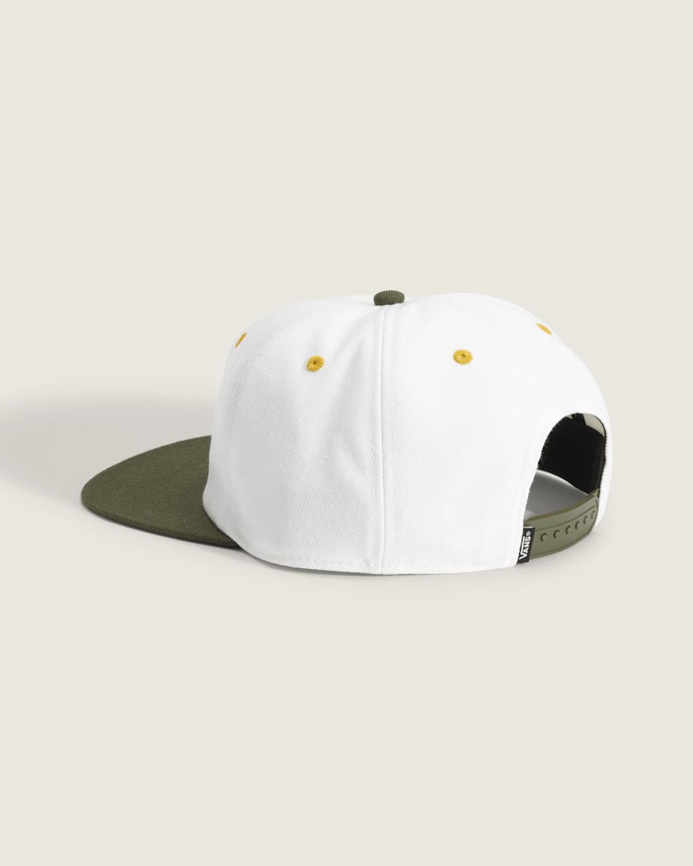 Gotsie Snapback Hat in Dried Kelp Green | Vans sale