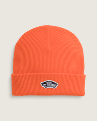 Vans Classic Cuff Beanie in Flame Red | Vans outlet