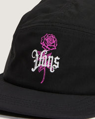 Ground Up Tall Camper Hat in Black | Vans near me