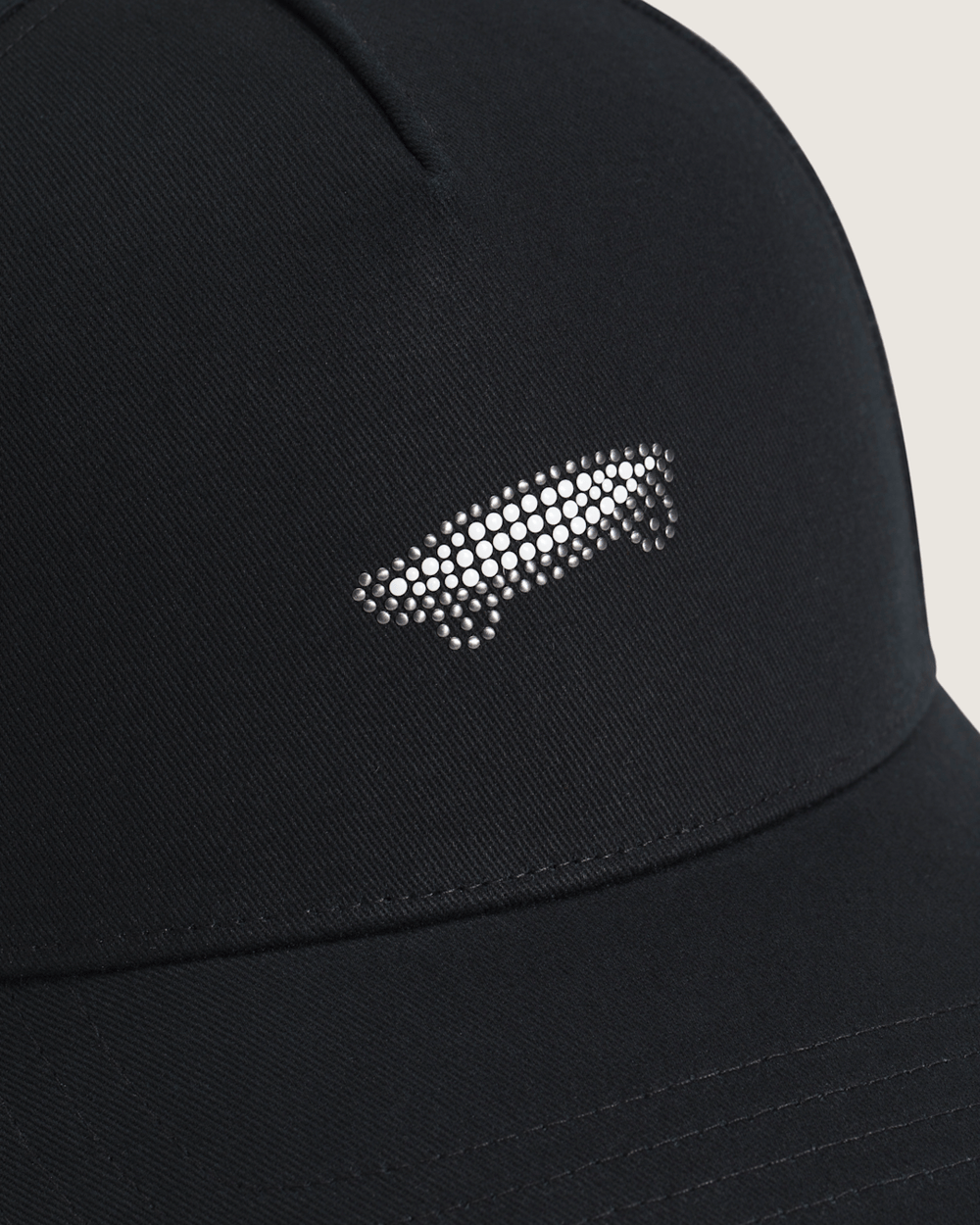 Bow Back Hat in Black | Vans discount