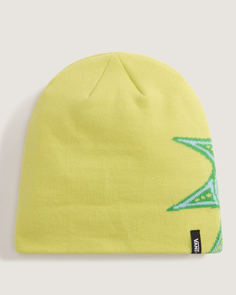 Hovley Beanie in Canary Yellow | Vans online