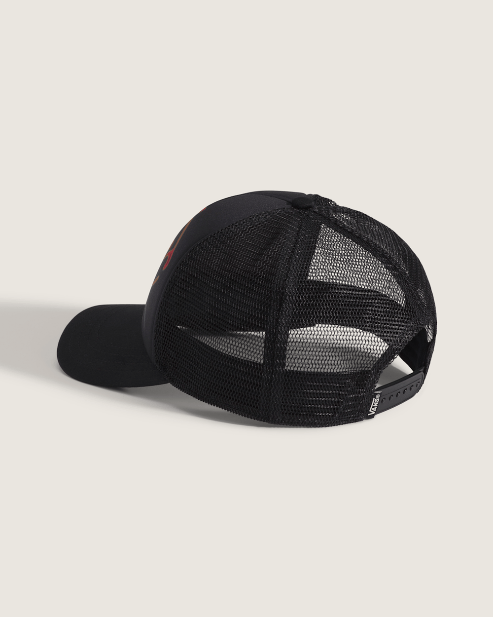 Wyman Trucker Hat in Black | Vans near me