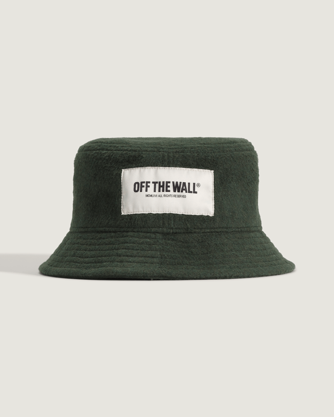 Hildy Bucket Hat in Dried Kelp Green | Vans on sale