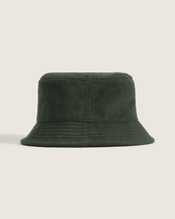 Hildy Bucket Hat in Dried Kelp Green | Vans on sale