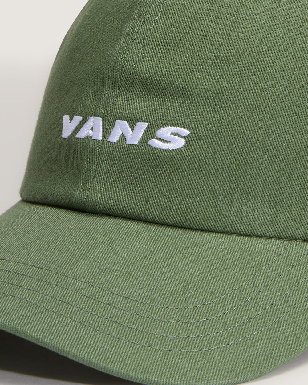 Checkerboard Side Snapback Hat in Pine Forest Green | Vans discount