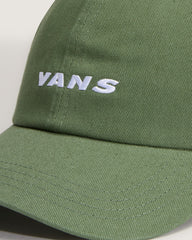 Checkerboard Side Snapback Hat in Pine Forest Green | Vans discount
