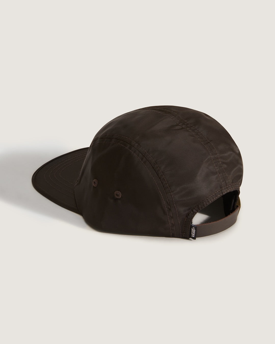 Ground Up Tall Camper Hat in Coal Brown | Vans online
