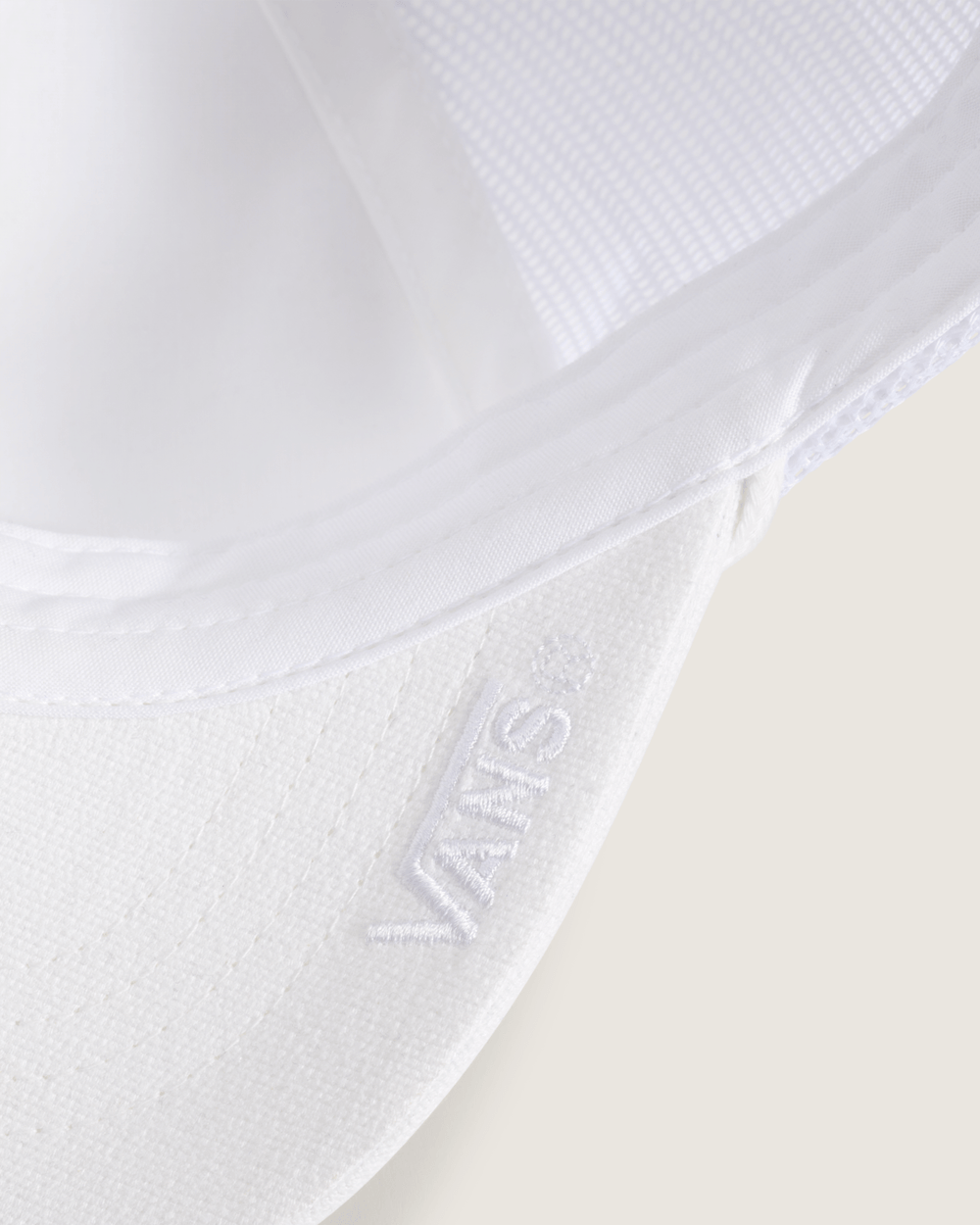 Premium Trucker Hat in Egret White | Vans outlet