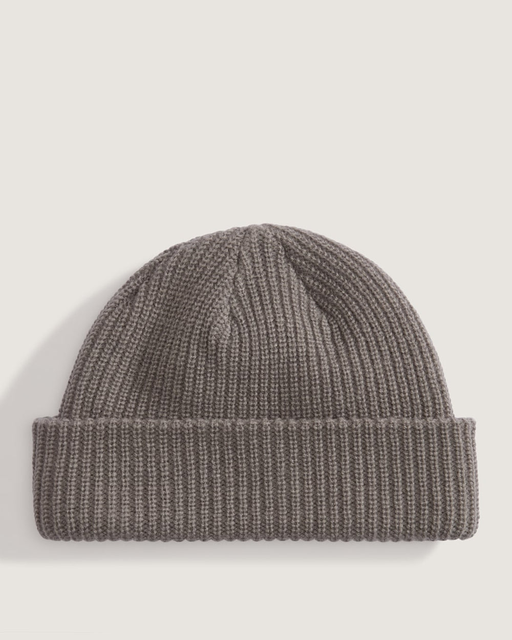 Kids Core Basic Cuff Beanie in Heather Grey | Vans outlet