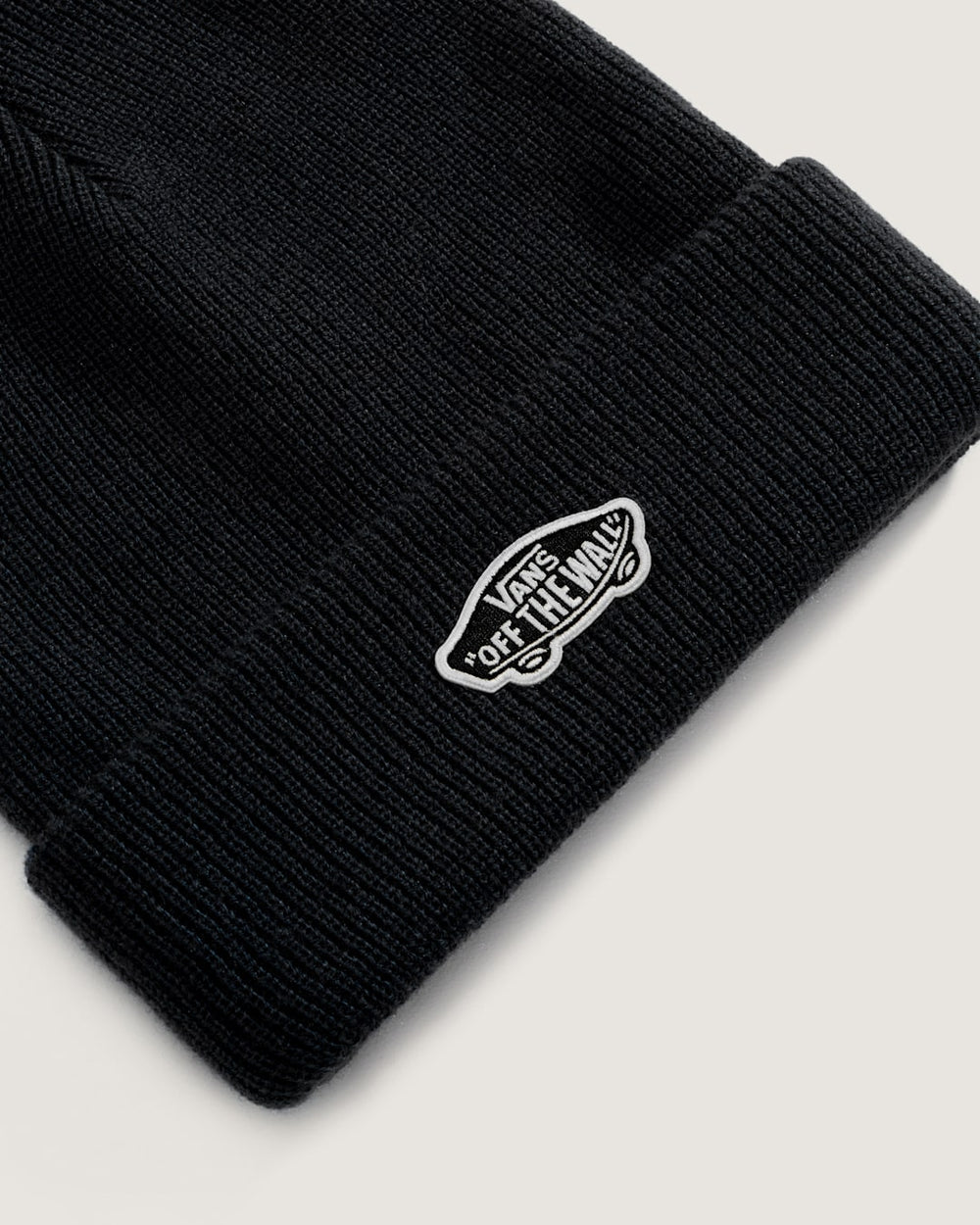 Kids Vans Classic Cuff Beanie in Black | Vans sale