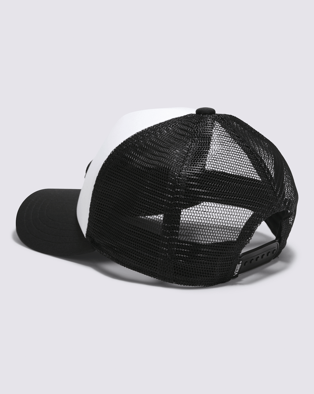 Kids Classic Patch Trucker Hat in Black / White | Vans discount