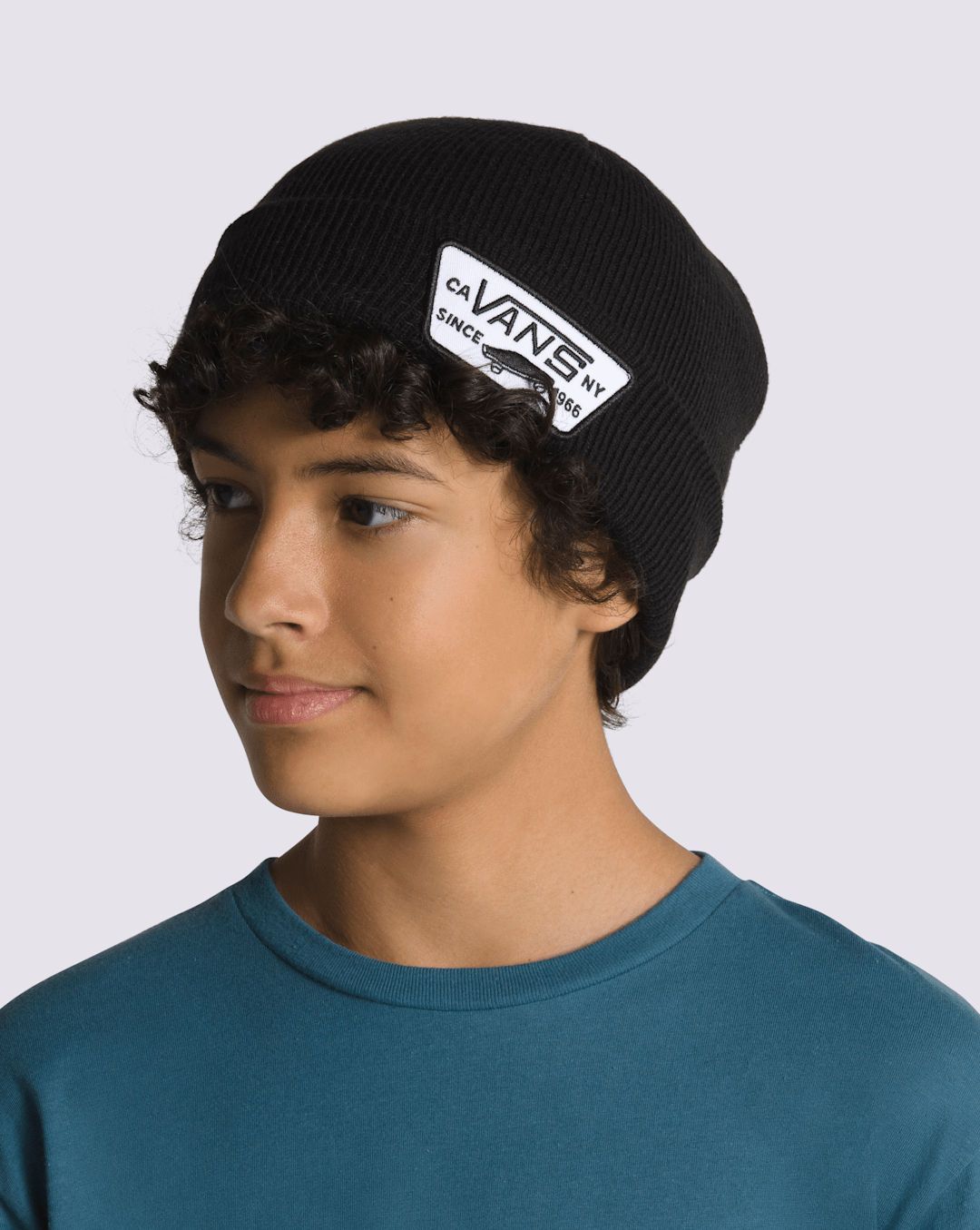 Boys Milford Beanie Black | Vans online
