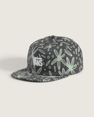 Havenrock Snapback Hat in Grey Olive Green | Vans near me