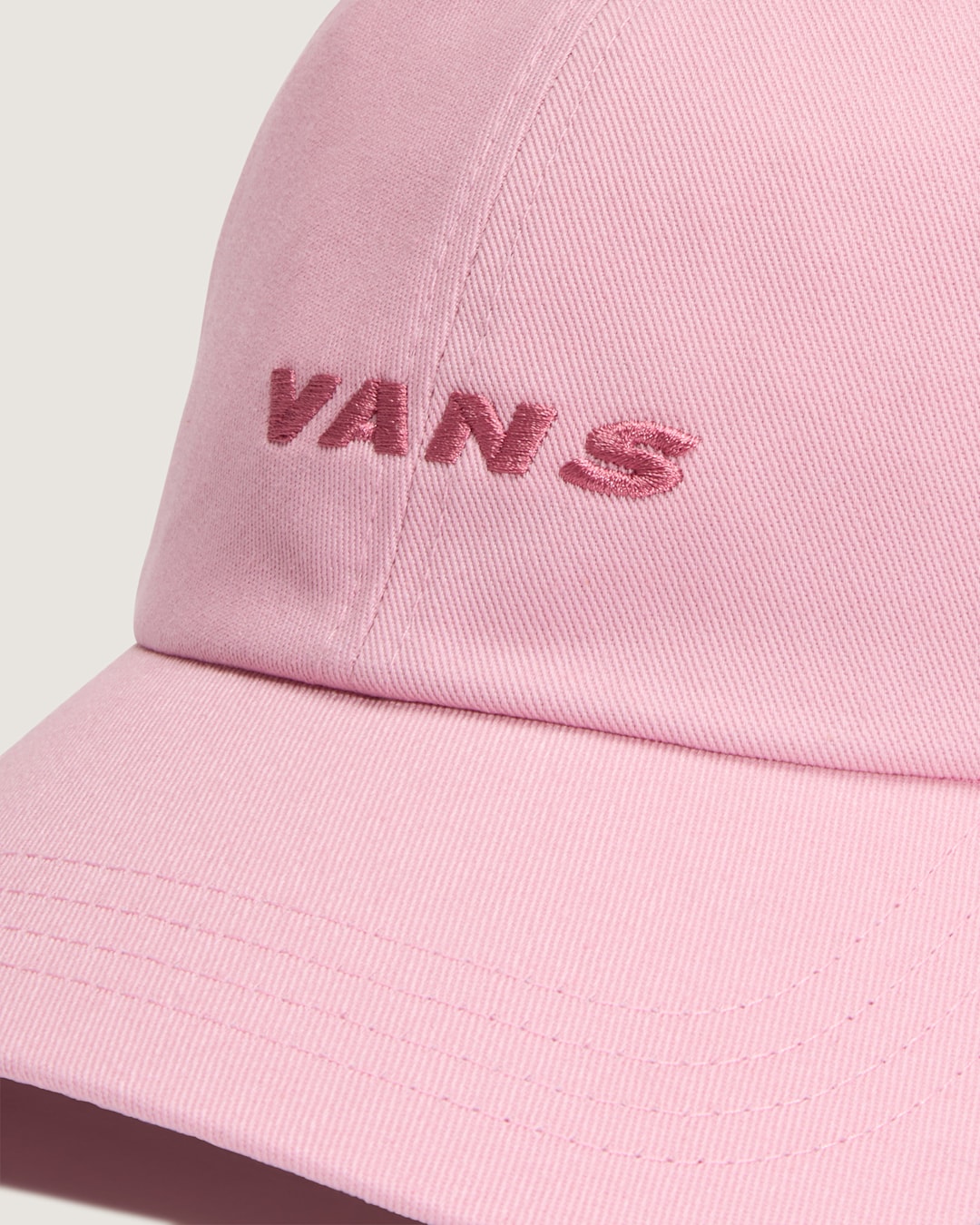 Checkerboard Side Snapback Hat in Dawn Pink | Vans sale