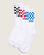 Checkerboard White