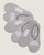 Heather Grey / White