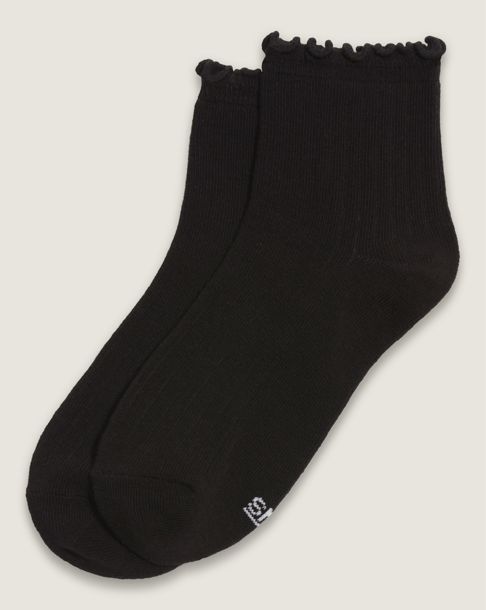 Kids Lettuce Have it Half Crew Socks in Black | Vans discount