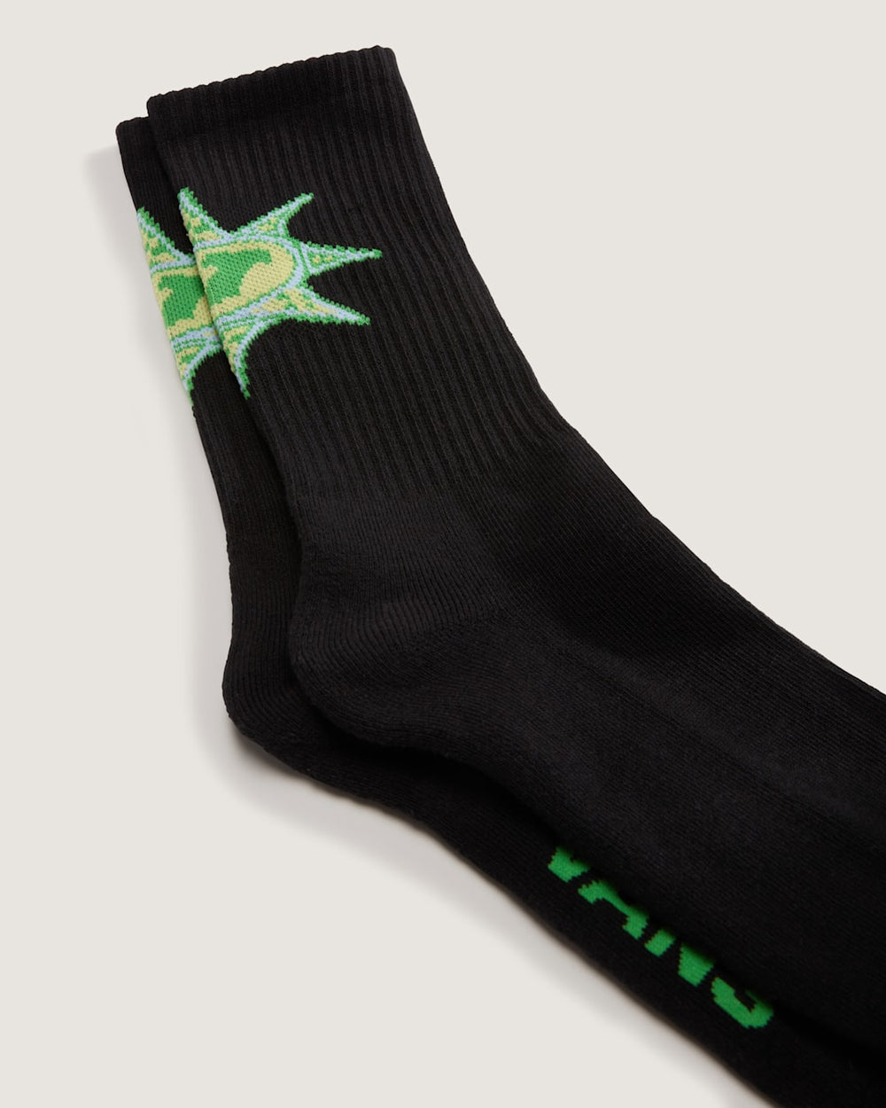 Stowers Crew Socks in Black | Vans near me