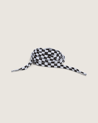 Vans Shoe Laces 36 Black White Checkerboard | Vans online