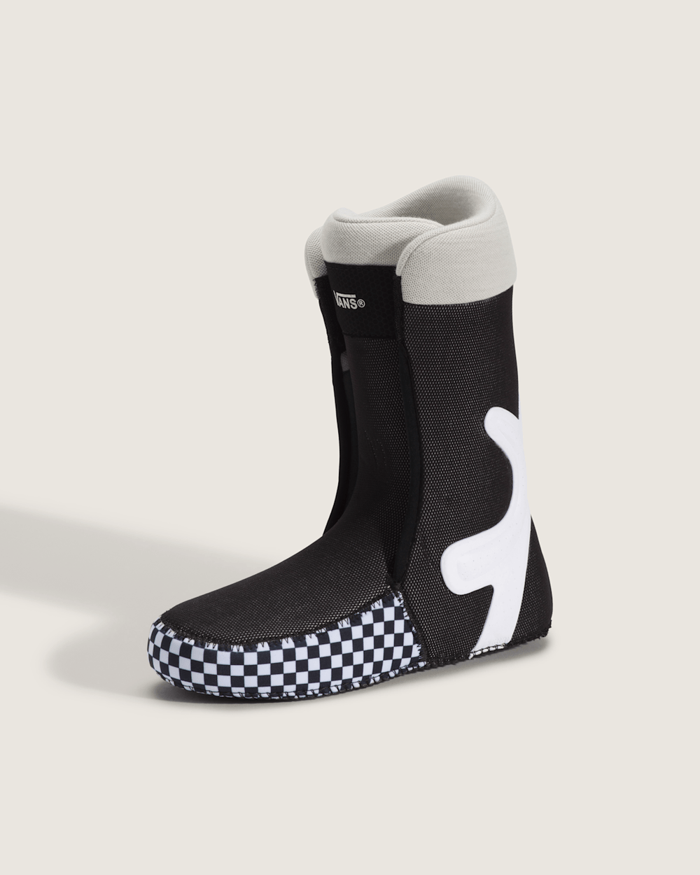 Women's Encore Pro X Mia Brookes Snowboard Boot in Racing Red / Marshmallow White | Vans discount