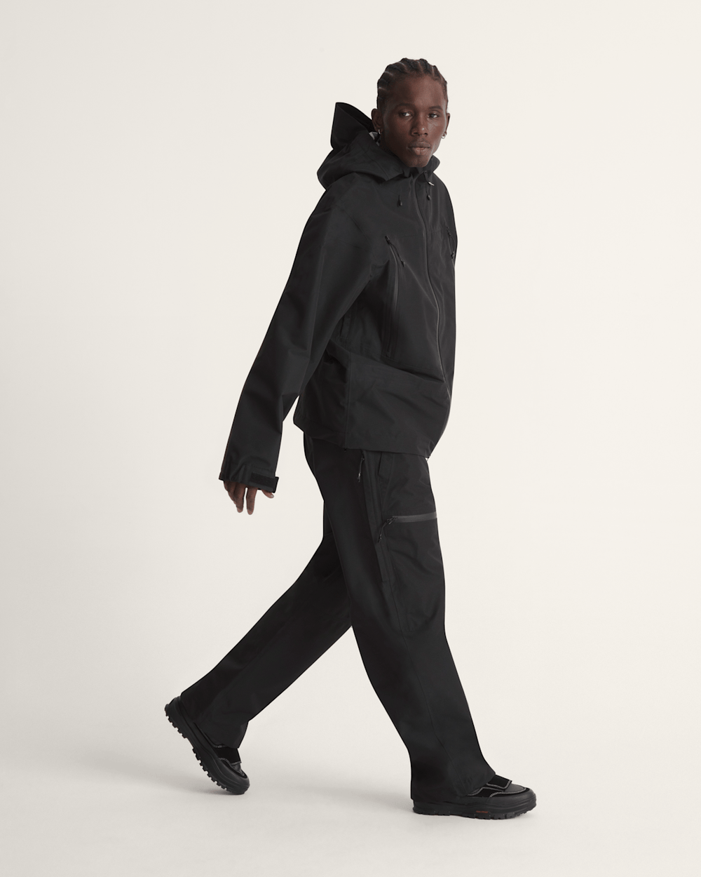 Hi-Country Snow Jacket in Black | Vans online