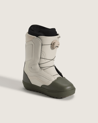 Aura OG Snowboard Boot in Grape Leaf Green / Oatmeal Beige | Vans near me