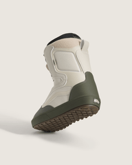 Aura OG Snowboard Boot in Grape Leaf Green / Oatmeal Beige | Vans near me