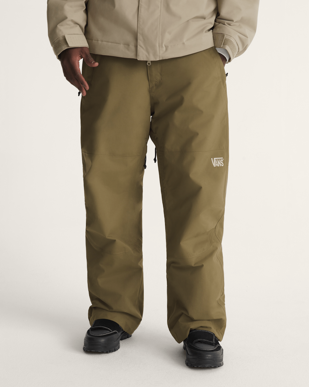 Hellbound Snow 2.0 Pants in Warm Brown | Vans online