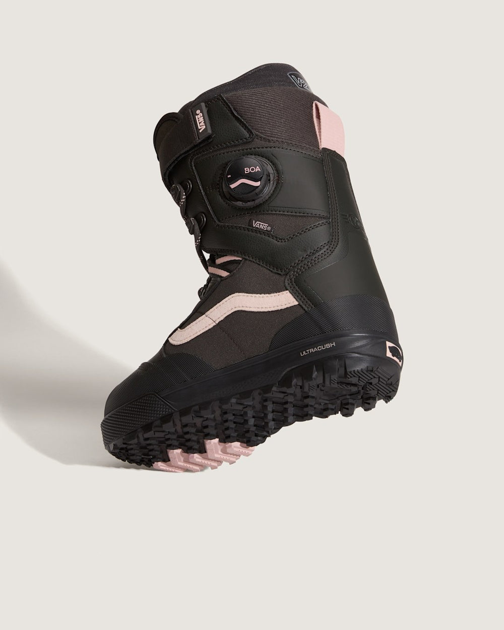 Women's Luna Pro Snowboard Boot in Faded Black | Vans sale