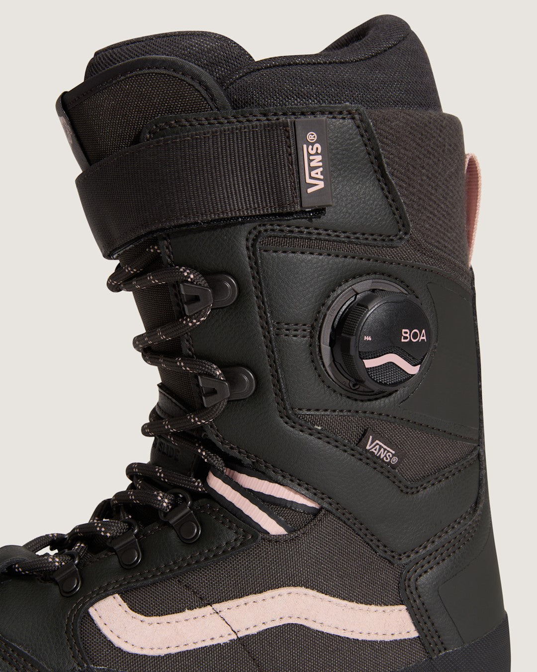 Women's Luna Pro Snowboard Boot in Faded Black | Vans sale