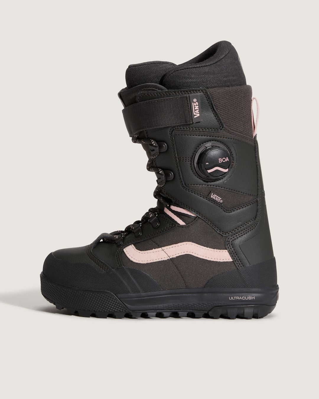 Women's Luna Pro Snowboard Boot in Faded Black | Vans sale