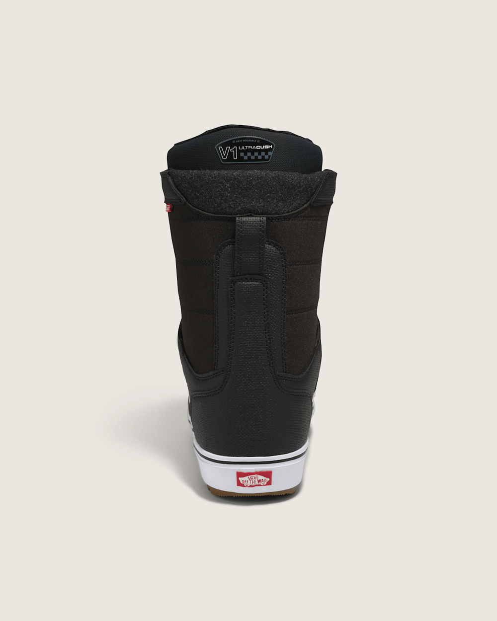 Hi-Standard OG Black/White 19 Snowboard Boots | Vans outlet