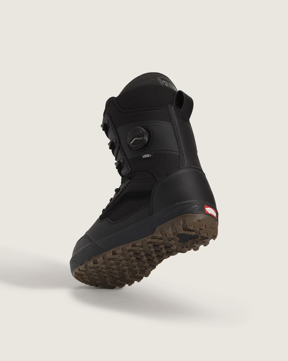 Invado Pro Snowboard Boot in Black / Gum | Vans near me