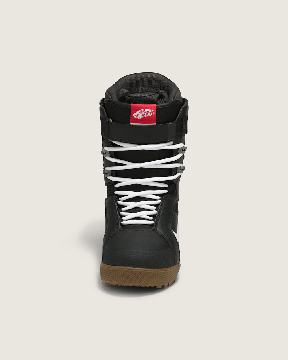 Hi-Standard Pro Snowboard Boot in Black / White | Vans on sale