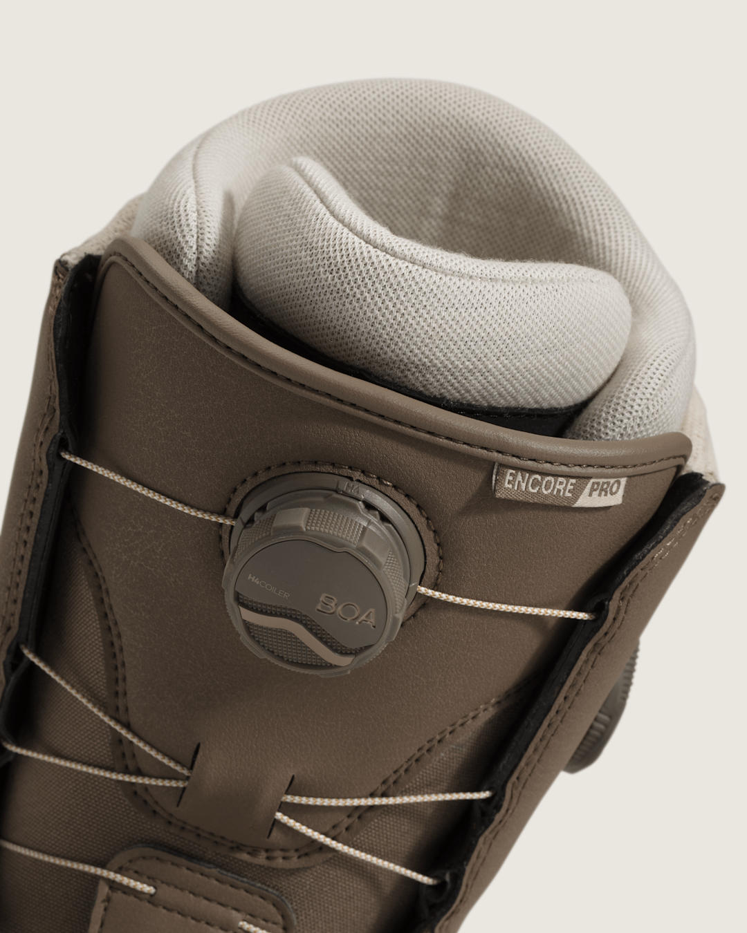 Women's Encore Pro Snowboard Boot in Walnut Brown | Vans online