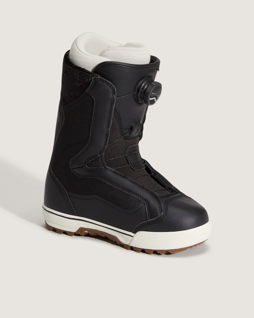 Women's Encore Pro Snowboard Boot in Black / Marshmallow White | Vans near me