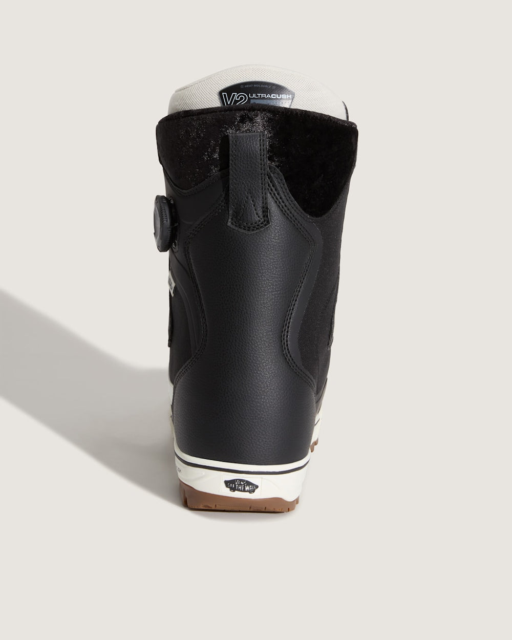 Women's Encore Pro Snowboard Boot in Black / Marshmallow White | Vans near me