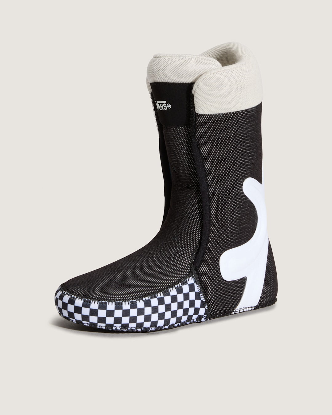 Women's Encore Pro Snowboard Boot in Black / Marshmallow White | Vans near me