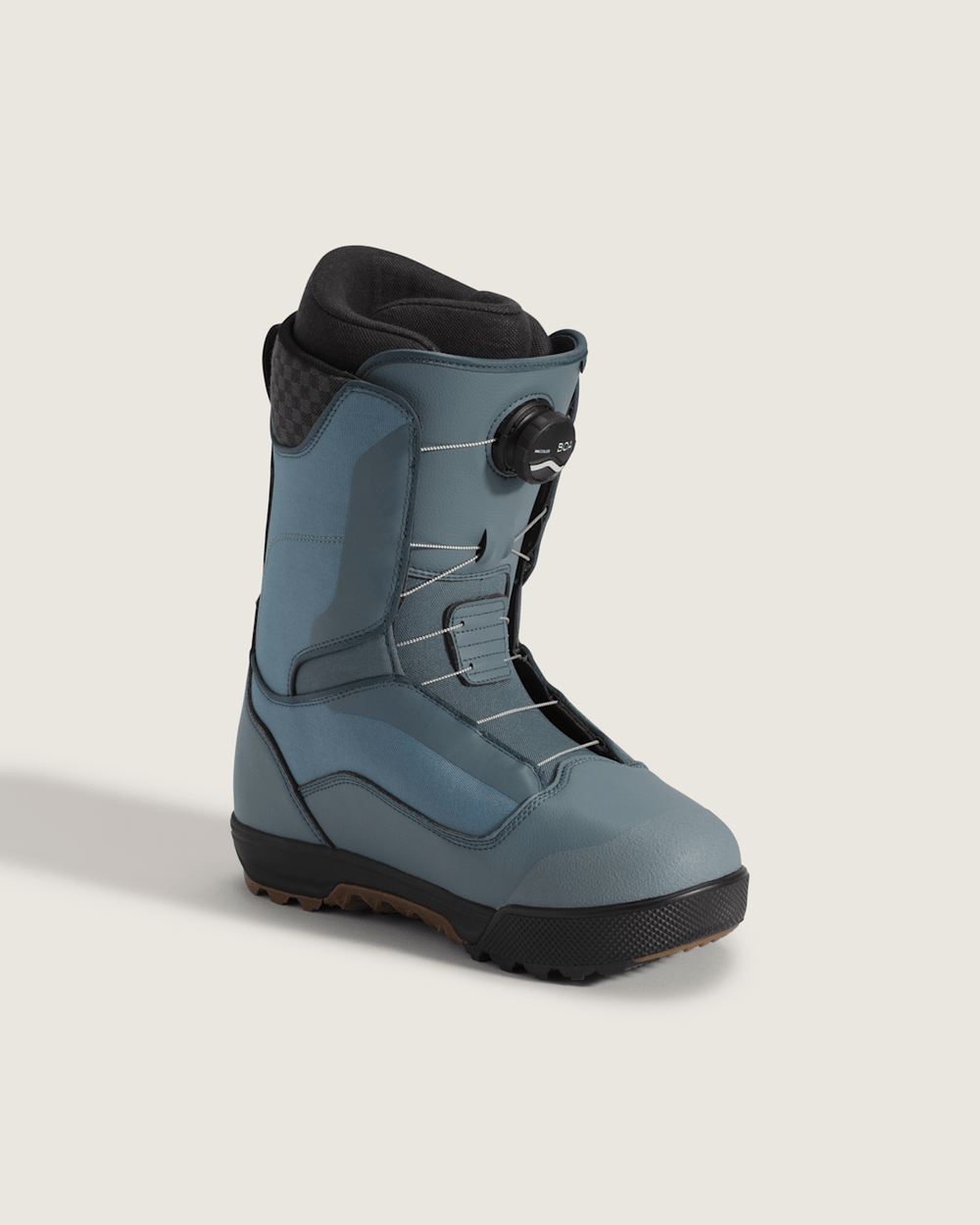 Aura Pro Snowboard Boot in Stormy Weather Blue | Vans sale