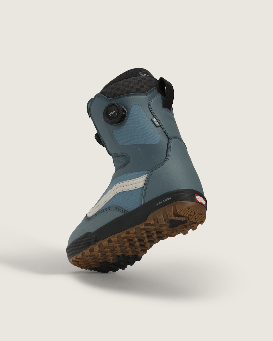 Aura Pro Snowboard Boot in Stormy Weather Blue | Vans sale