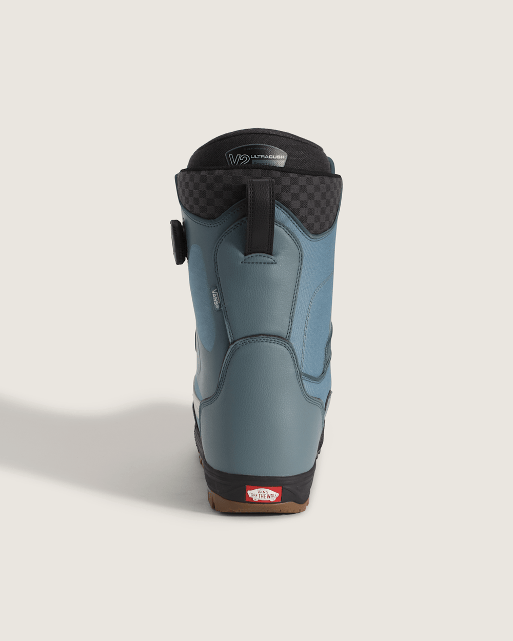 Aura Pro Snowboard Boot in Stormy Weather Blue | Vans sale