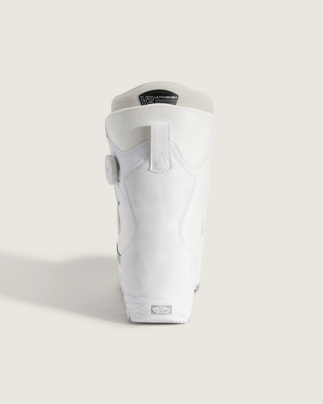 Women's Encore Pro Snowboard Boot in White / Olive Grey | Vans on sale