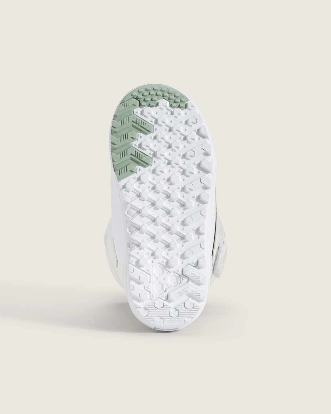 Women's Encore Pro Snowboard Boot in White / Olive Grey | Vans on sale