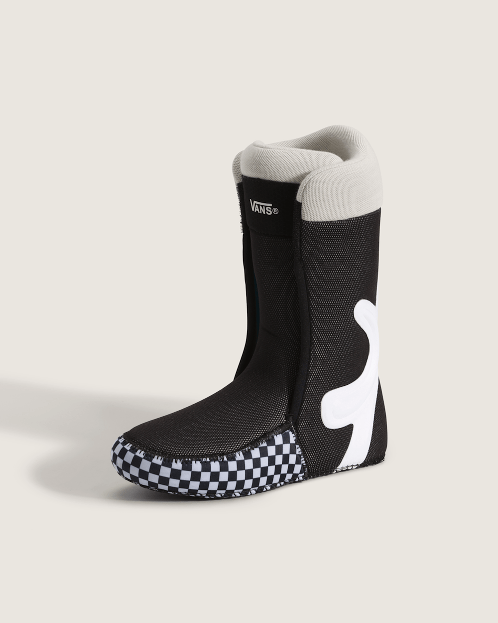 Women's Encore Pro Snowboard Boot in White / Olive Grey | Vans on sale