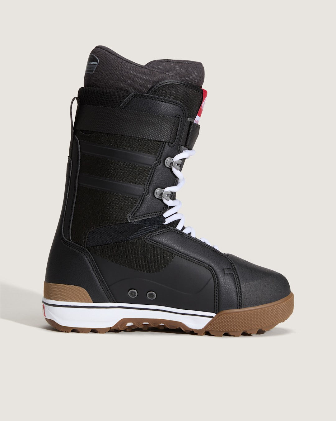 Women's Hi-Standard Pro Snowboard Boot in Black / White | Vans online