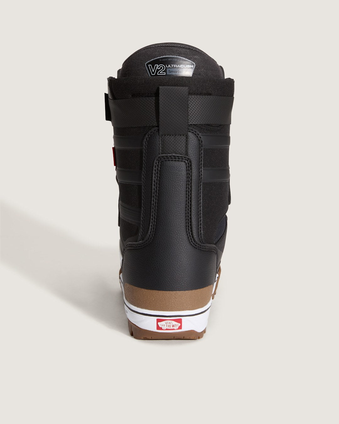 Women's Hi-Standard Pro Snowboard Boot in Black / White | Vans online