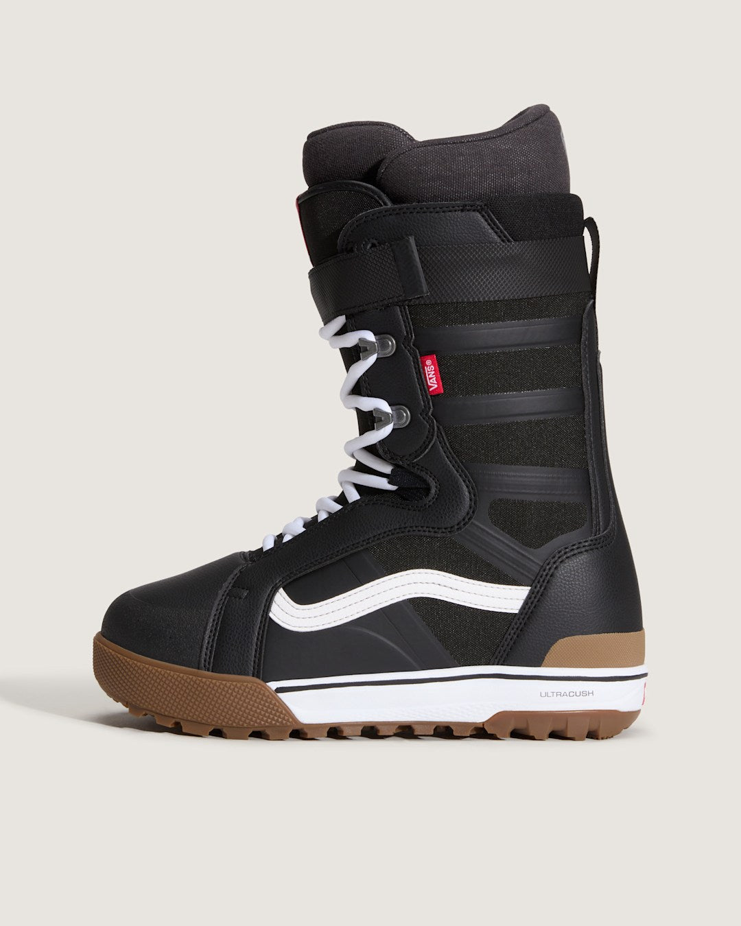 Women's Hi-Standard Pro Snowboard Boot in Black / White | Vans online