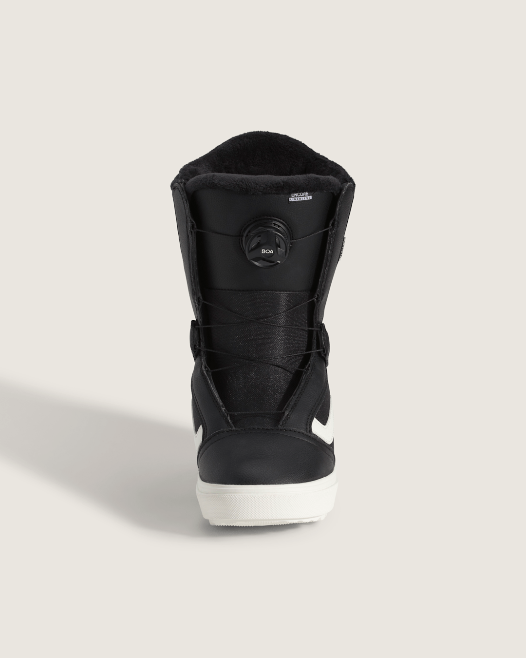 Women's Encore Linerless Snowboard Boot in Black | Vans online