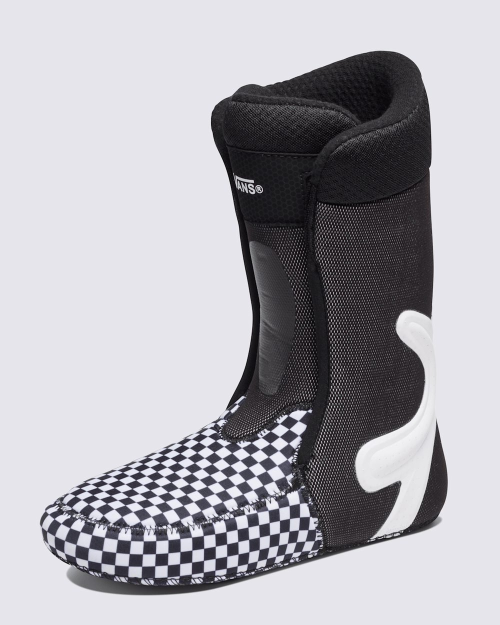 Infuse Gum Snowboard Boot in Gum Black / White | Vans sale